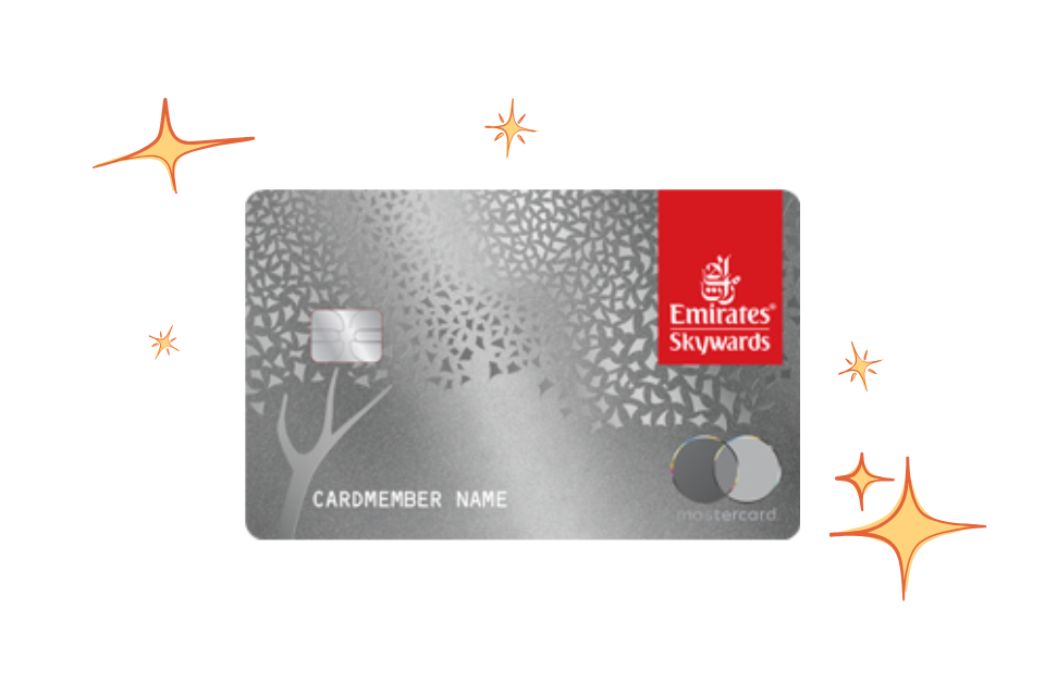 How to Apply for the Emirates Skywards Rewards World Elite Mastercard