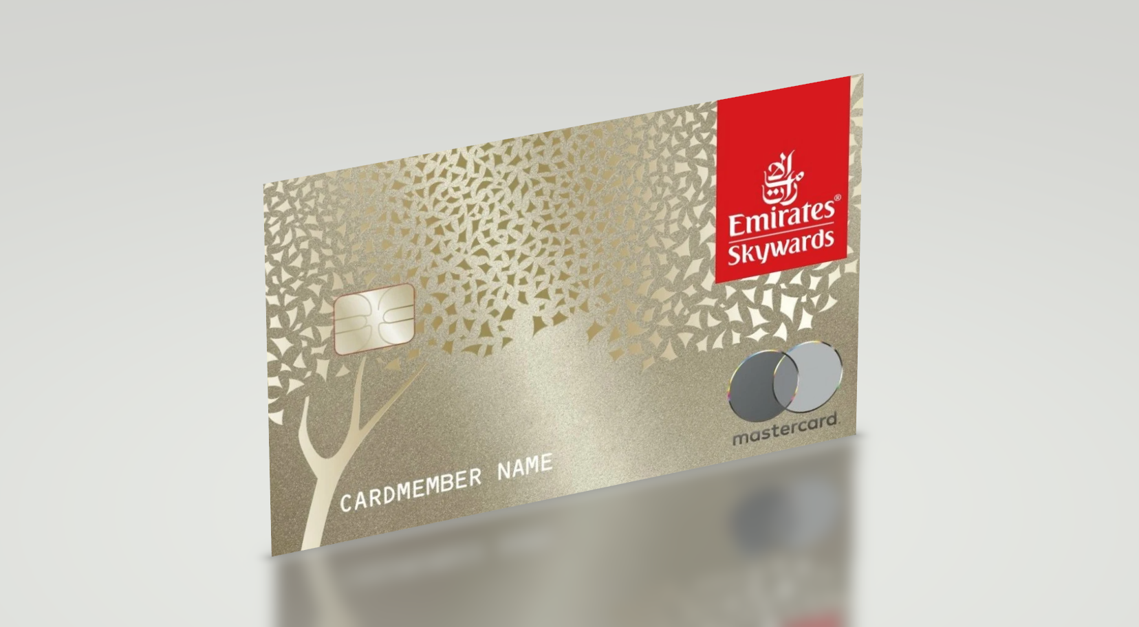 Apply for the Emirates Skywards Premium World Elite Mastercard Credit Card Today