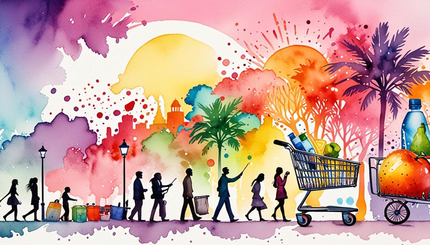 The Evolution of Consumer Behavior and New Market Opportunities