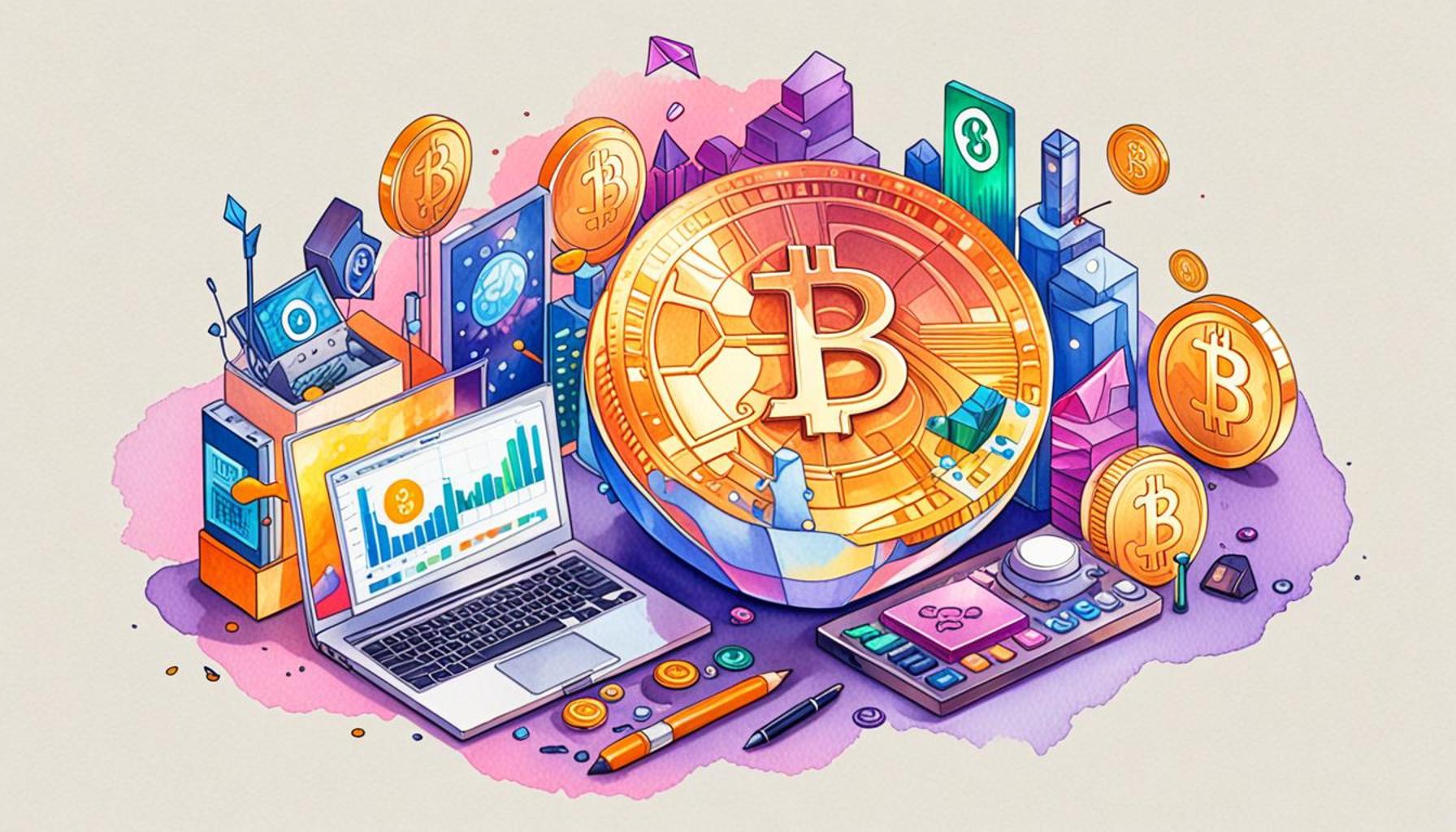 Asset Allocation in a Digital World: How Cryptocurrencies are Changing the Investment Landscape