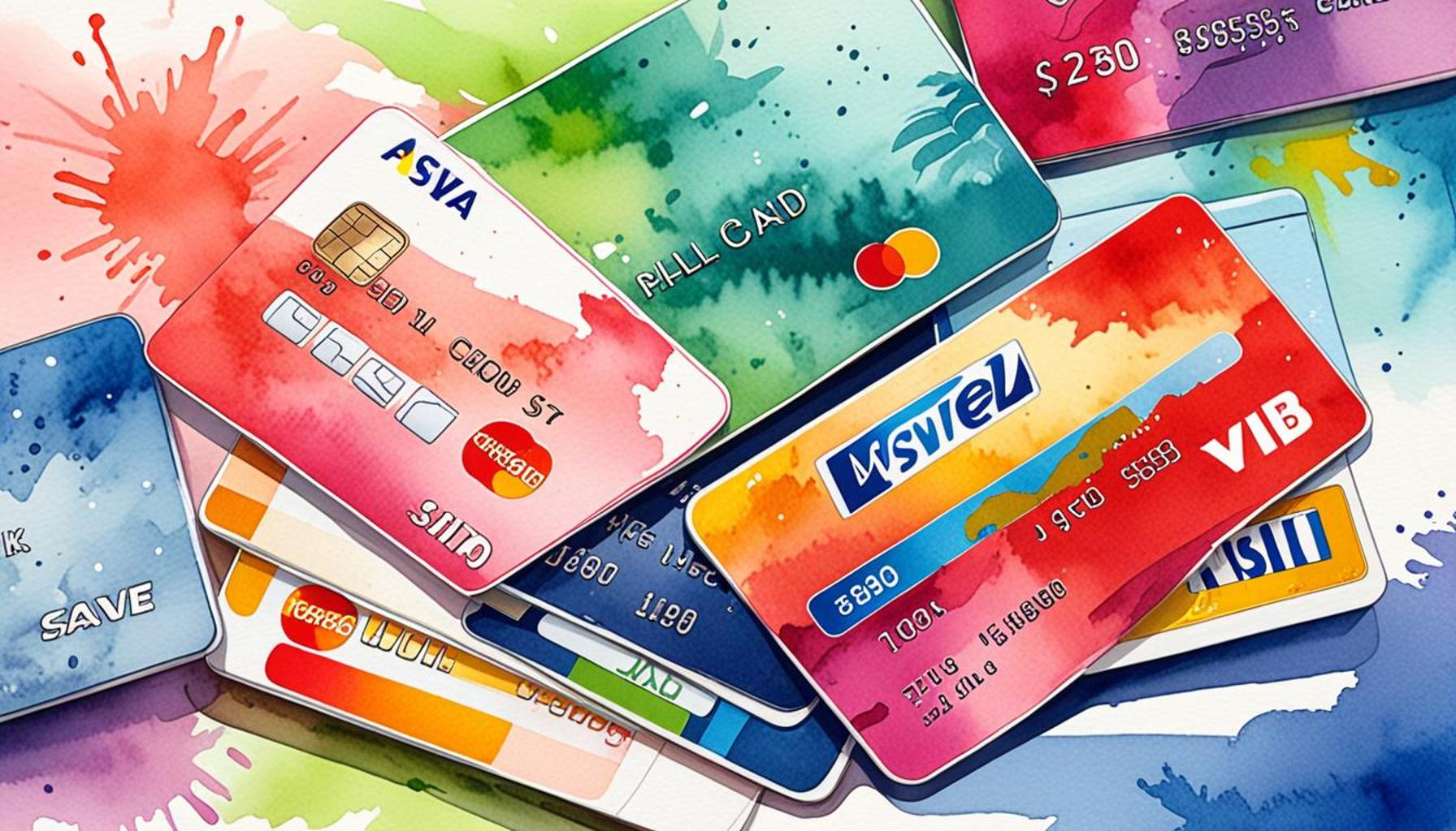 Comparison between Travel Credit Cards and Cashback Credit Cards