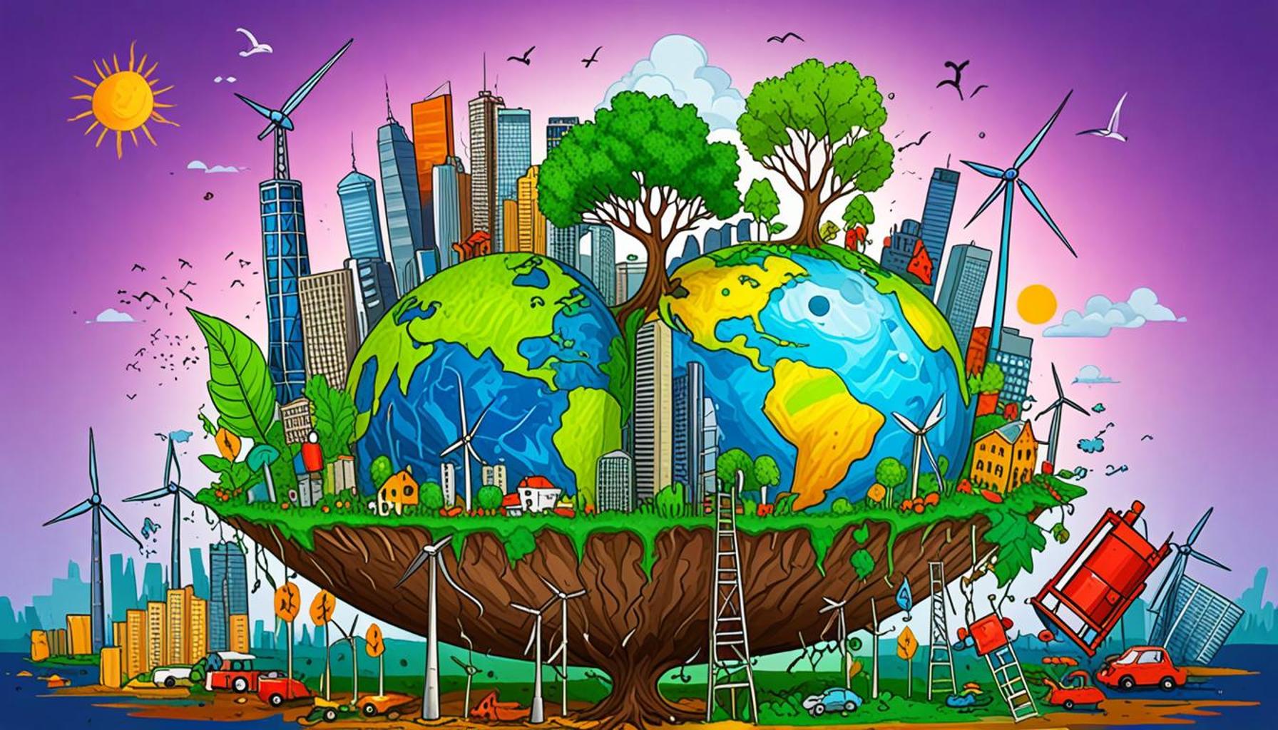 The Impact of Environmental Risk Assessment on Investment Decisions: Sustainability and Profit