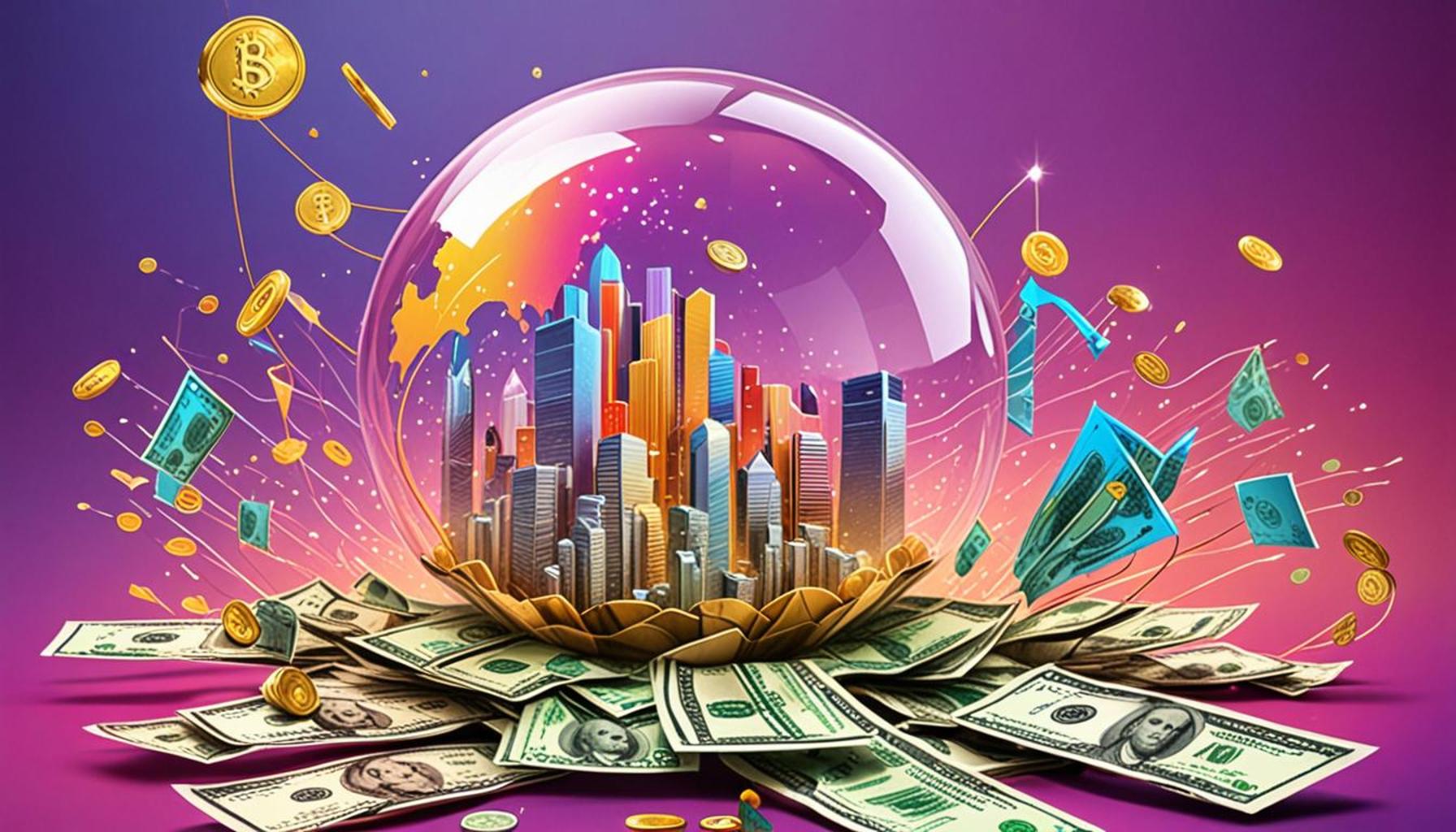 The Influence of Monetary Policies on the Adoption of New Financial Technologies