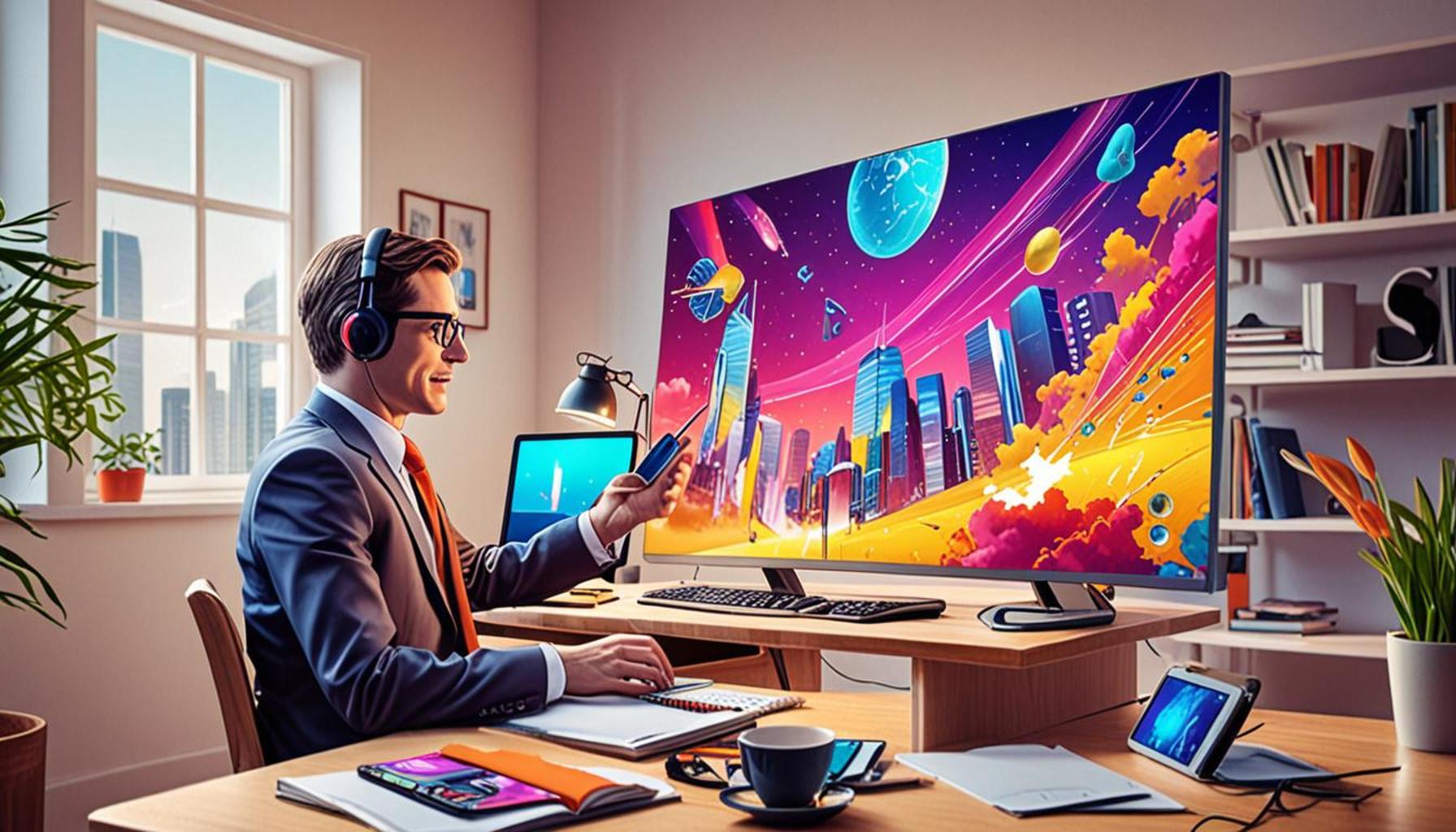 The Future of Stocks: How Telecommuting is Changing the Investment Market