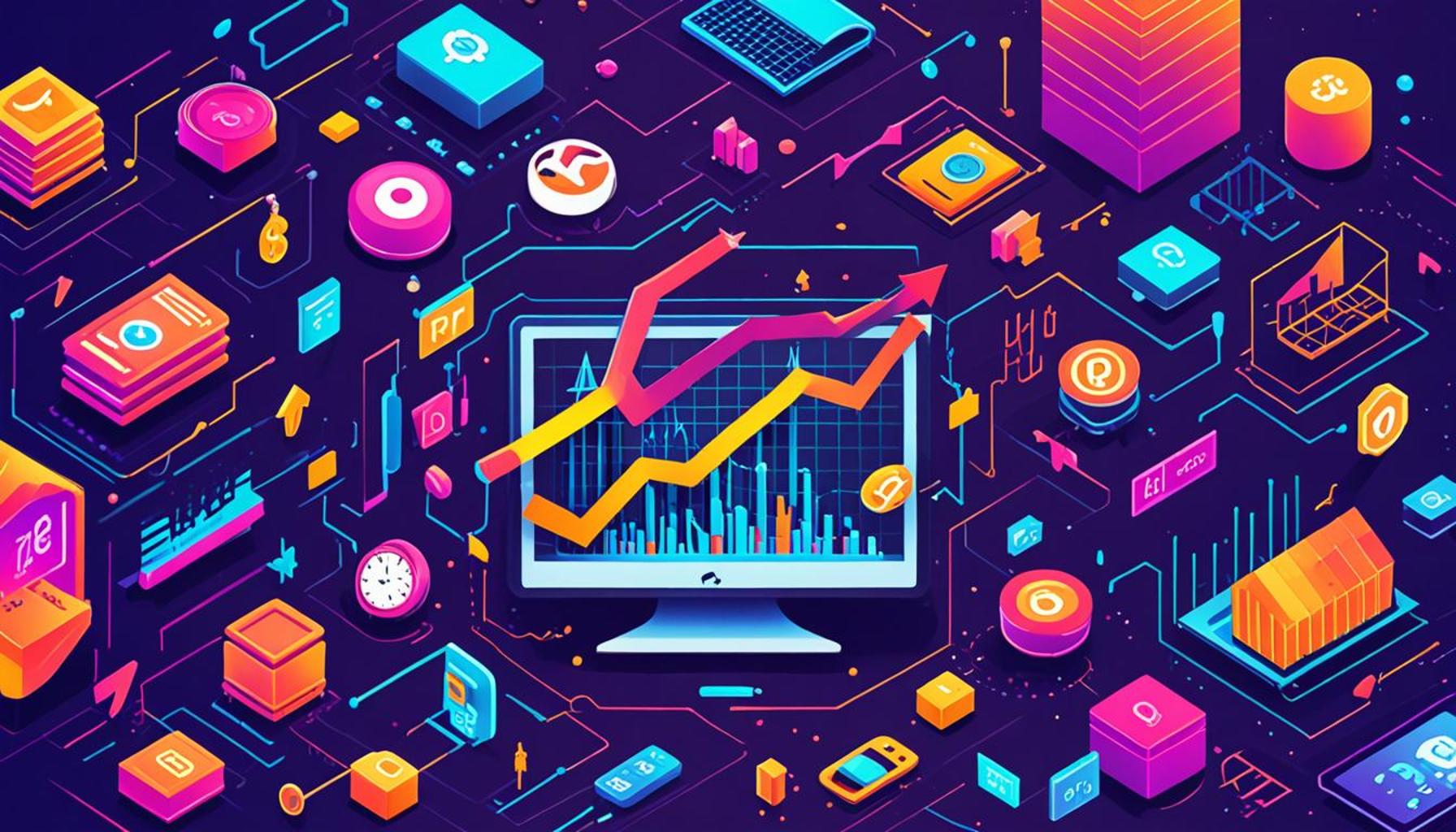 The Impact of Fintechs on Financial Market Trends