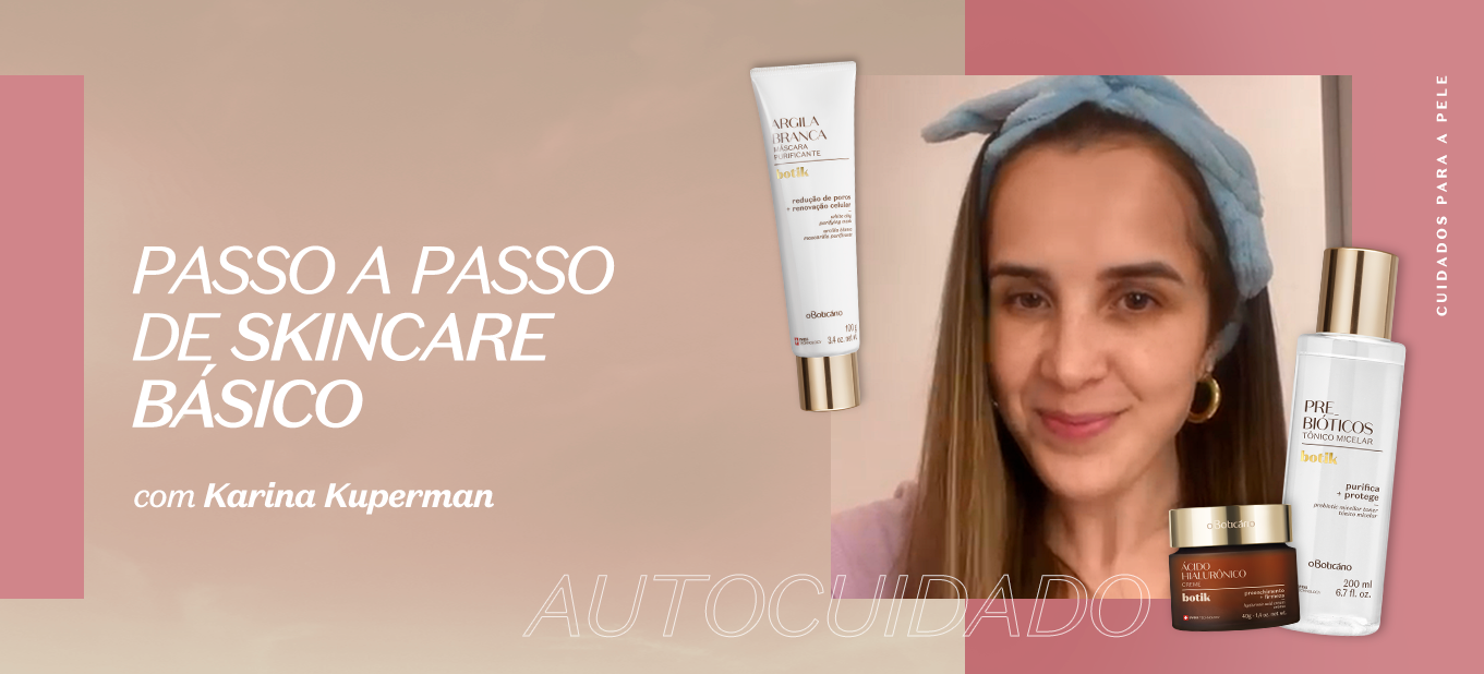 Guia de Skincare para Iniciantes – Dicas Essenciais