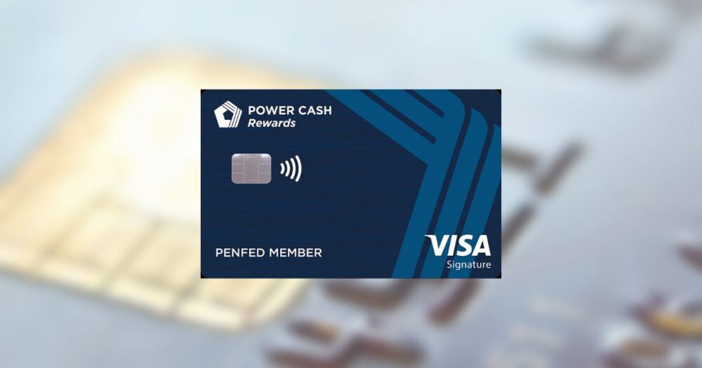 How to Apply for Power Cash Rewards Visa Signature Credit Card Fast