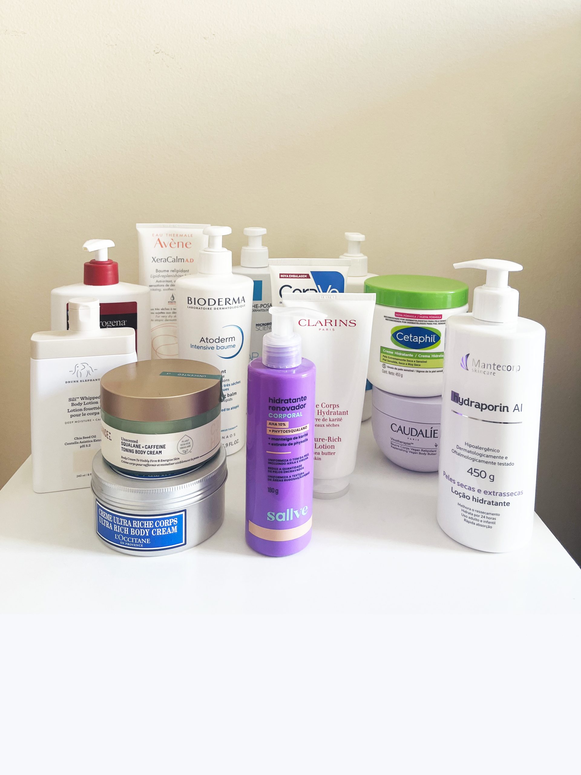 Produtos de Beleza Essenciais Para o Dia a Dia