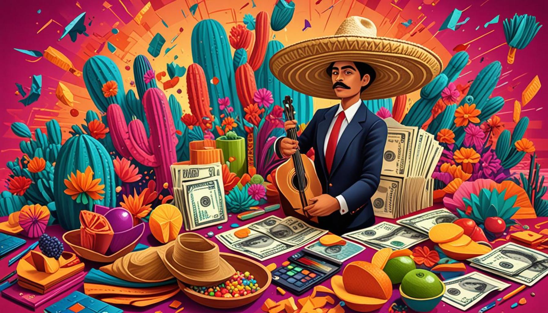 La Influencia de las Políticas Económicas en el Mercado Bursátil Mexicano