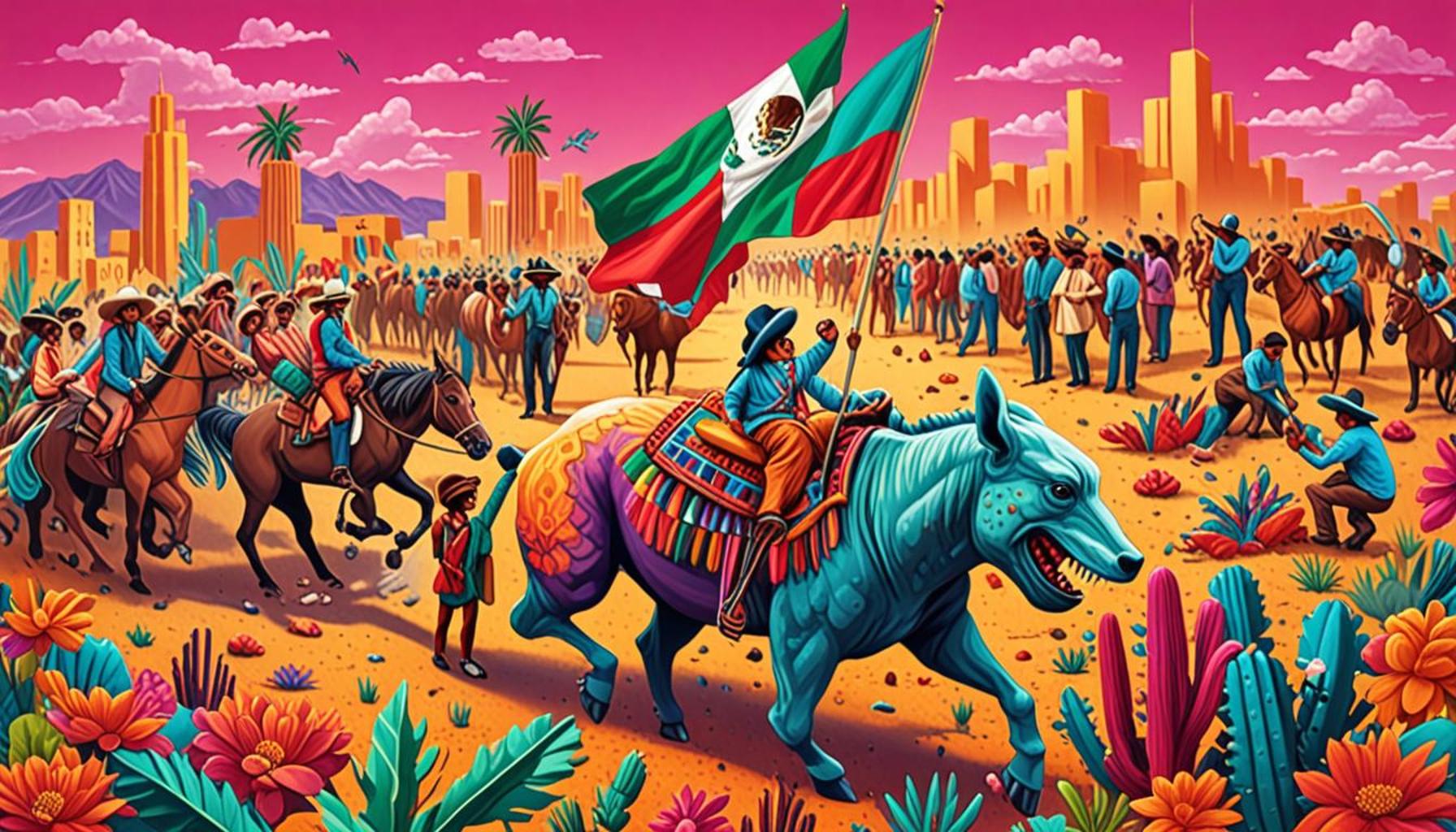 La Evolución del Mercado Bursátil Mexicano en Respuesta a Crisis Económicas