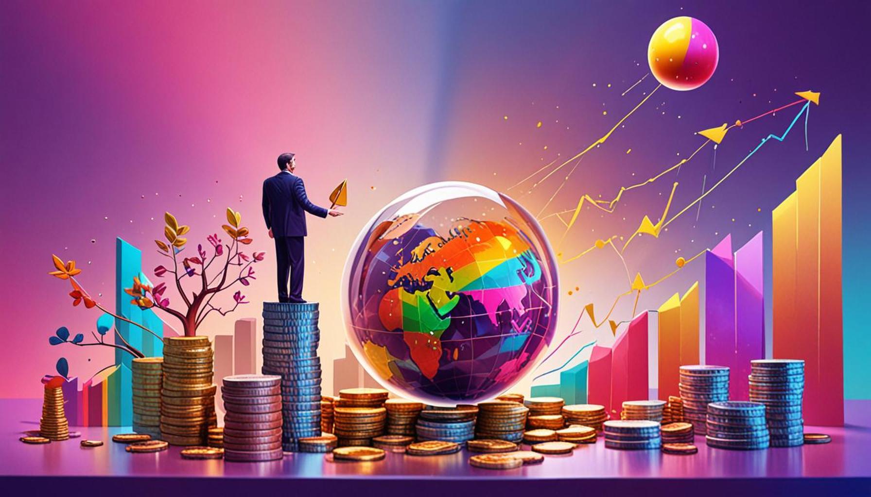 Estrategias de inversión para maximizar la rentabilidad en tiempos de incertidumbre económica