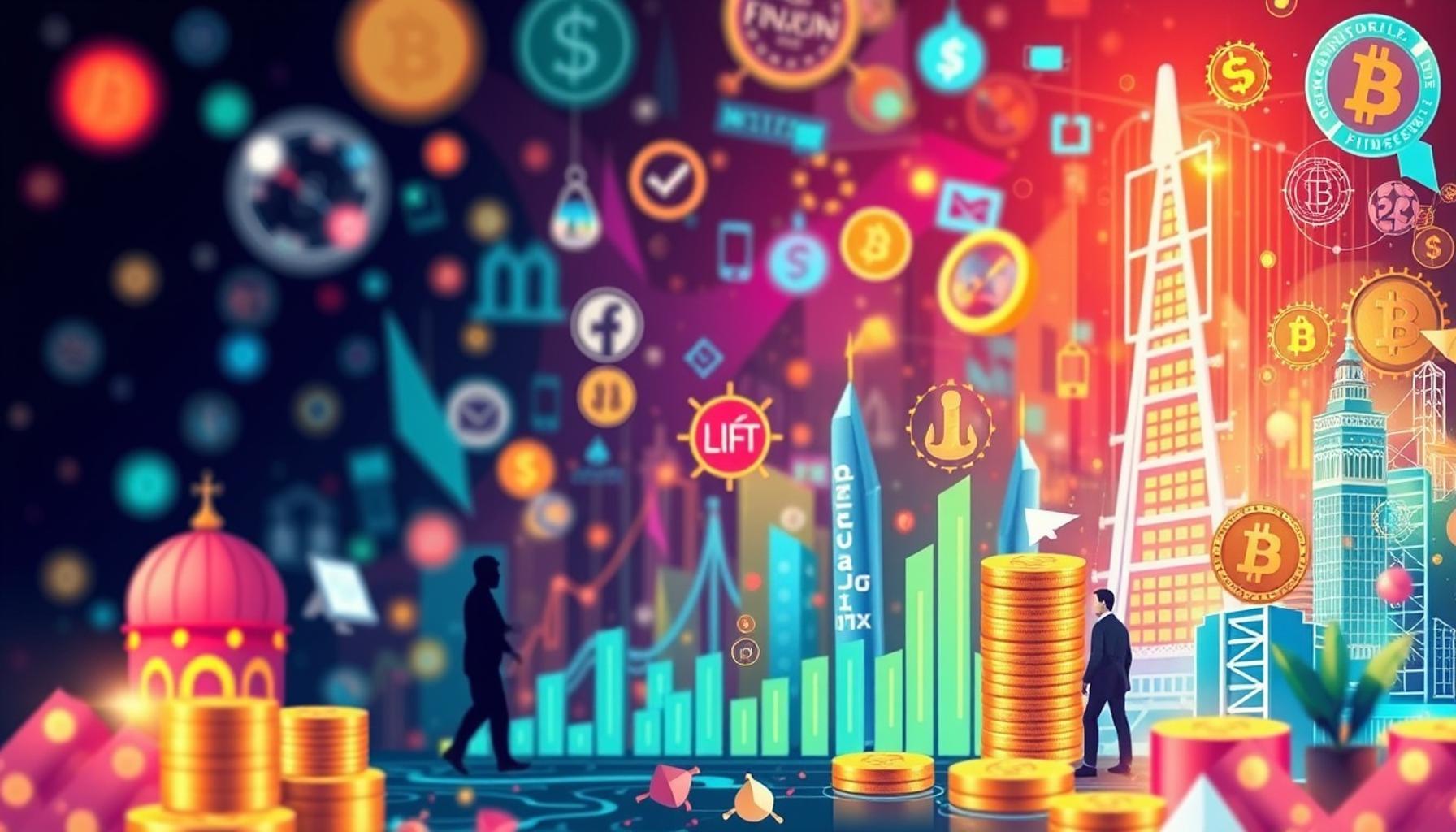 ثورة التكنولوجيا المالية في الإمارات العربية المتحدة: مستقبل الخدمات المالية