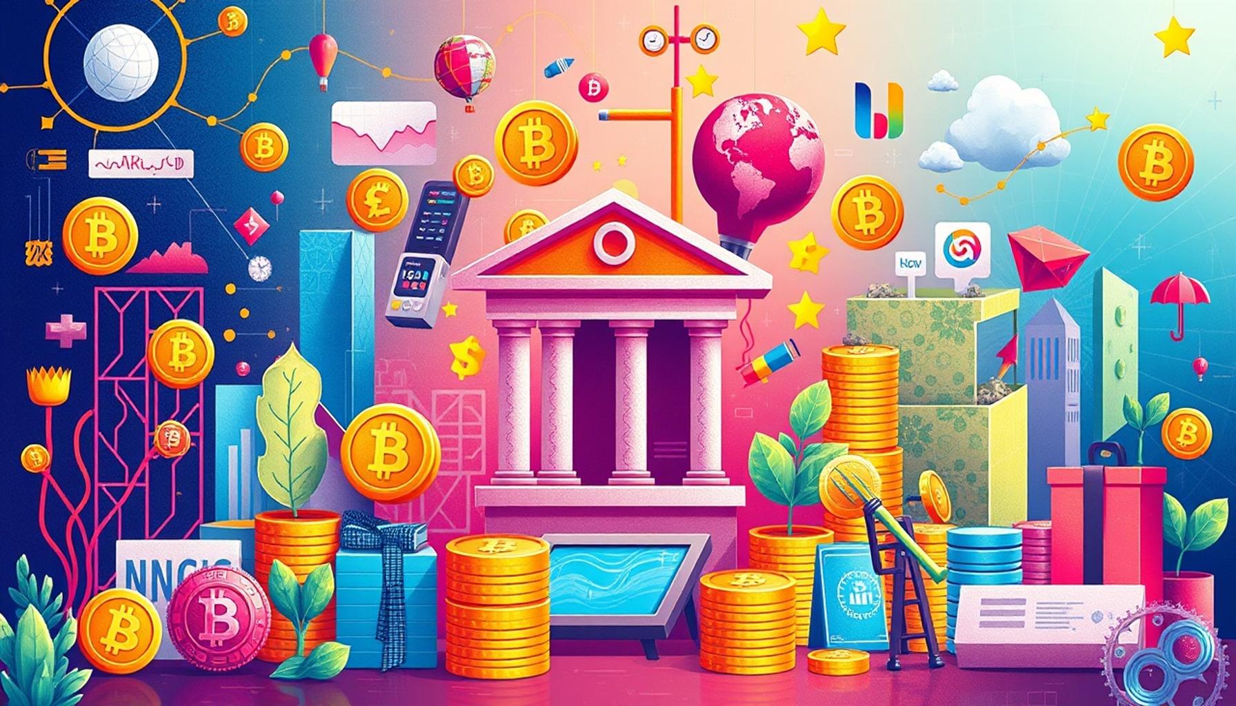 اتجاهات في التكنولوجيا المالية: كيف تحول التقنية القطاع المصرفي في الإمارات العربية المتحدة