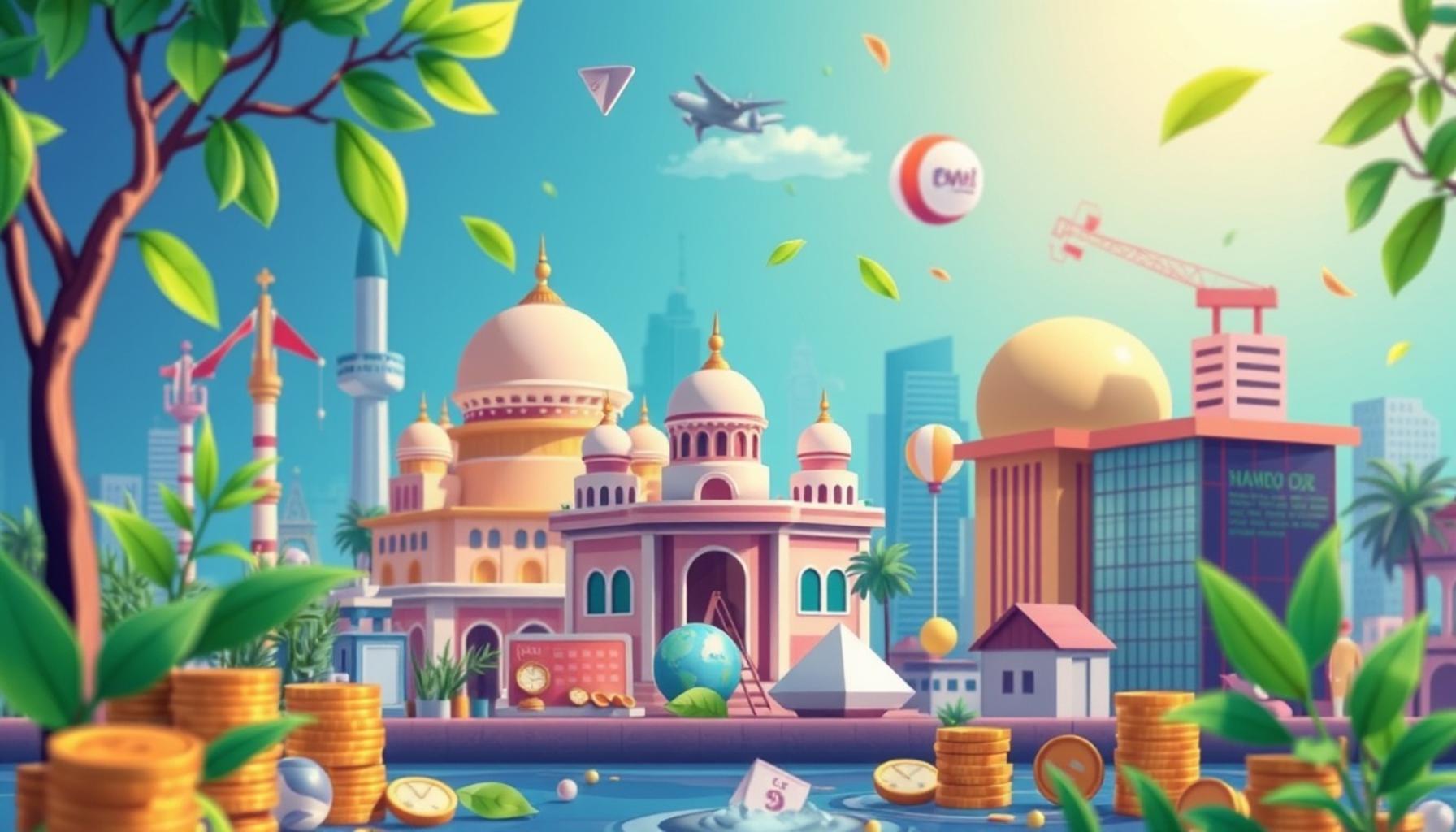 ابتكارات في الاستدامة: دور التكنولوجيا الخضراء في أعمال الإمارات العربية المتحدة
