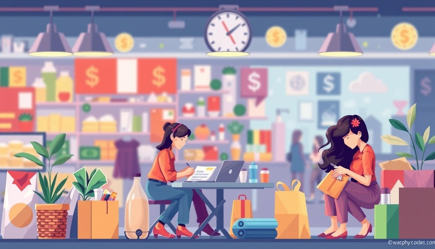تحليل اتجاهات الاستهلاك المستدام بين الشباب الإماراتي