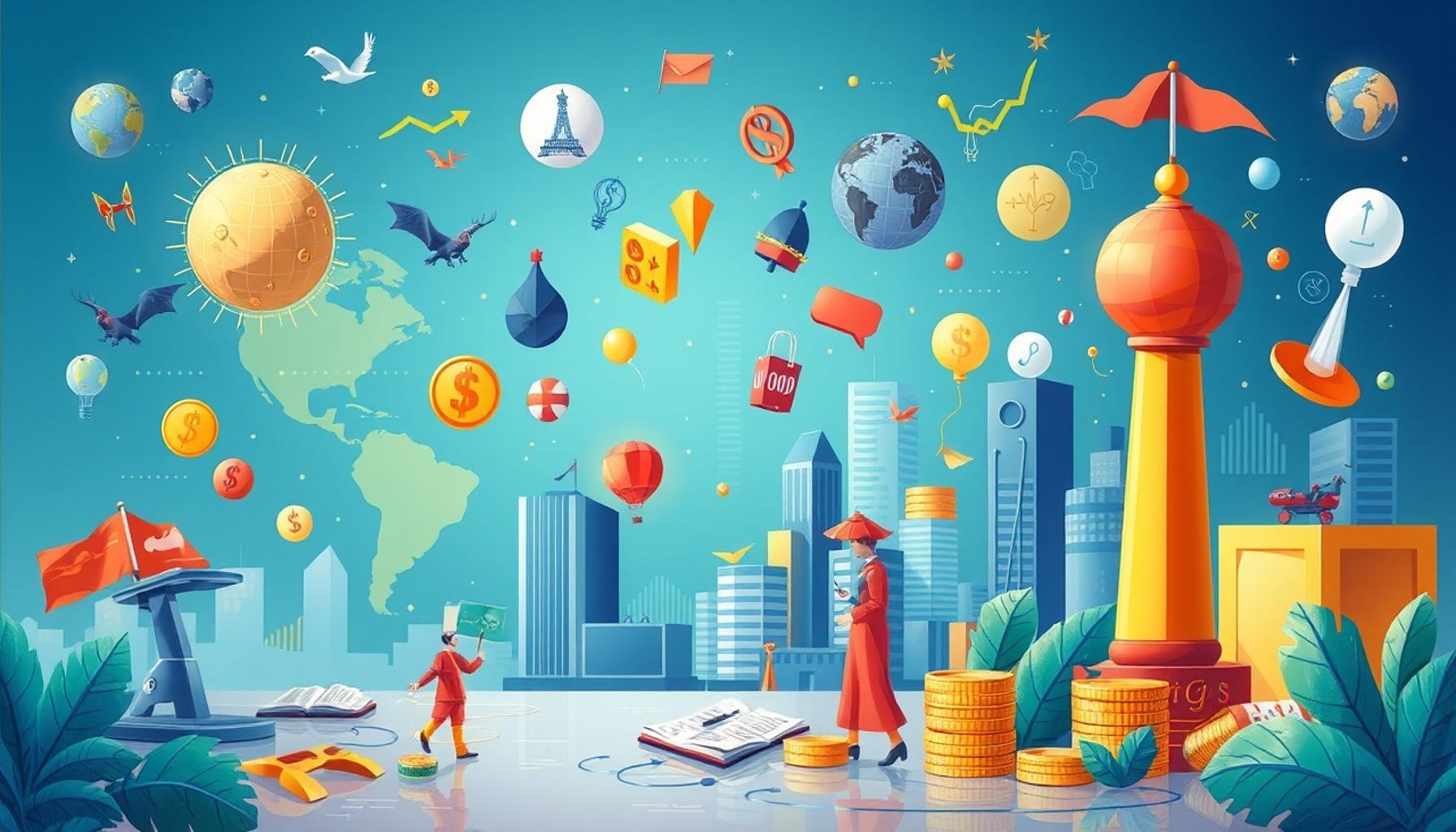 أثر تنويع الأسواق على الشركات في الإمارات العربية المتحدة