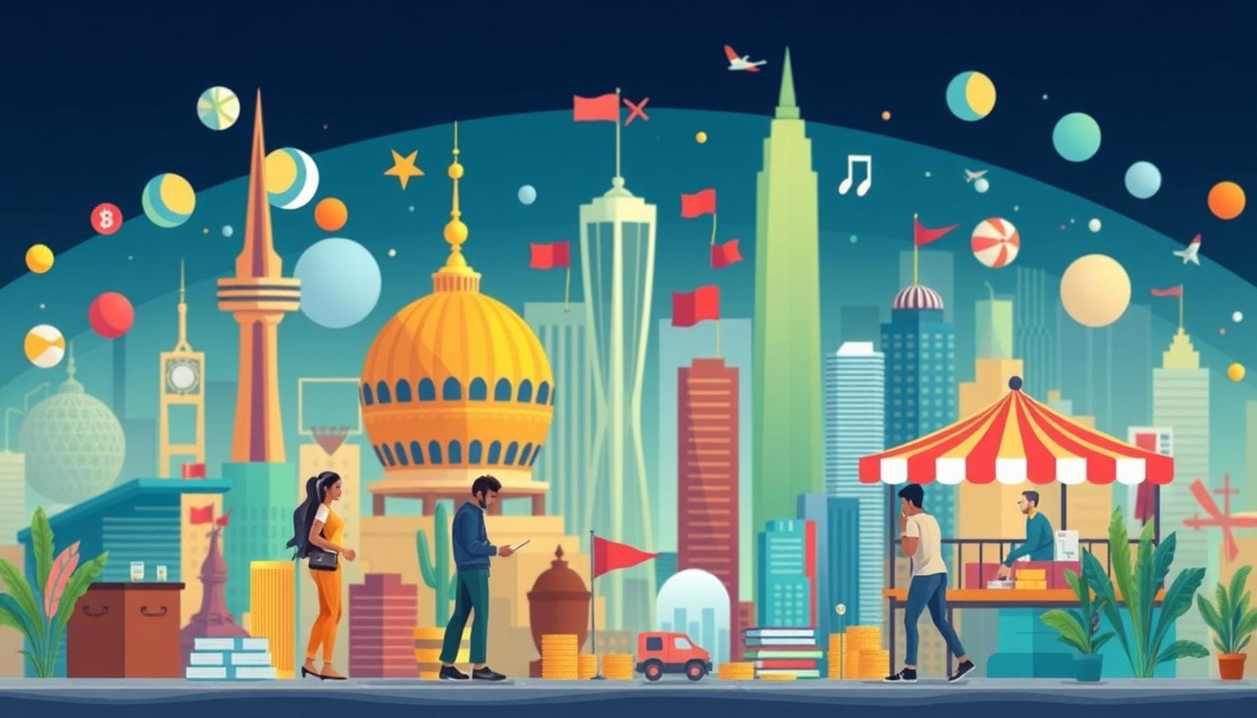 تحديات إدارة المواهب في سوق عمل متعدد الثقافات في الإمارات العربية المتحدة