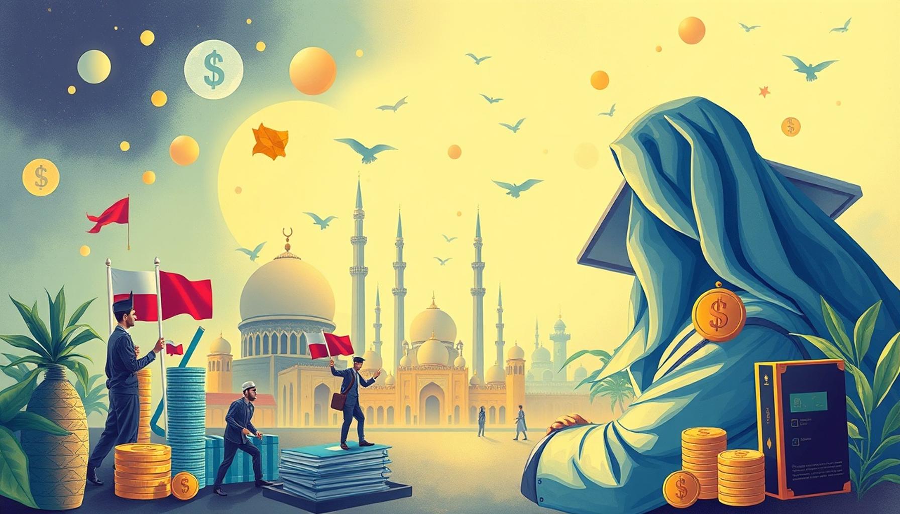 أثر الثقافة العربية على إدارة الأعمال في الإمارات العربية المتحدة