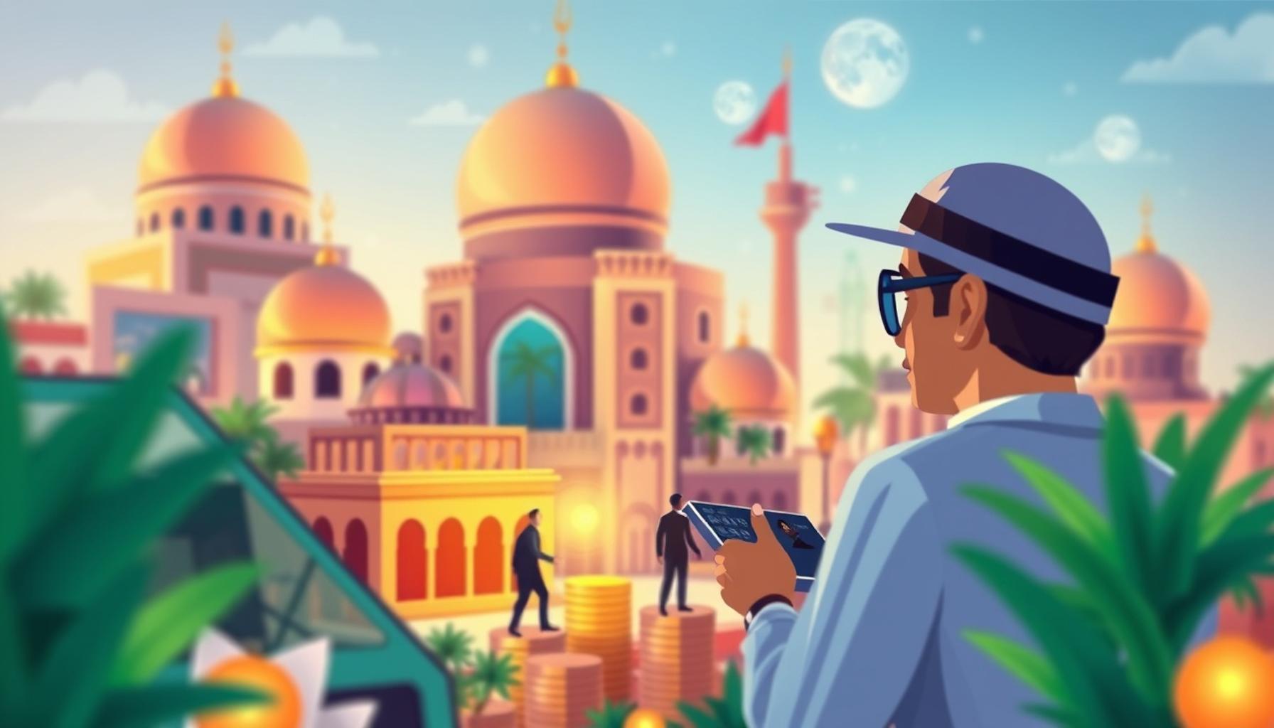 تحليل السوق في قطاع السياحة المغامرة في الإمارات العربية المتحدة