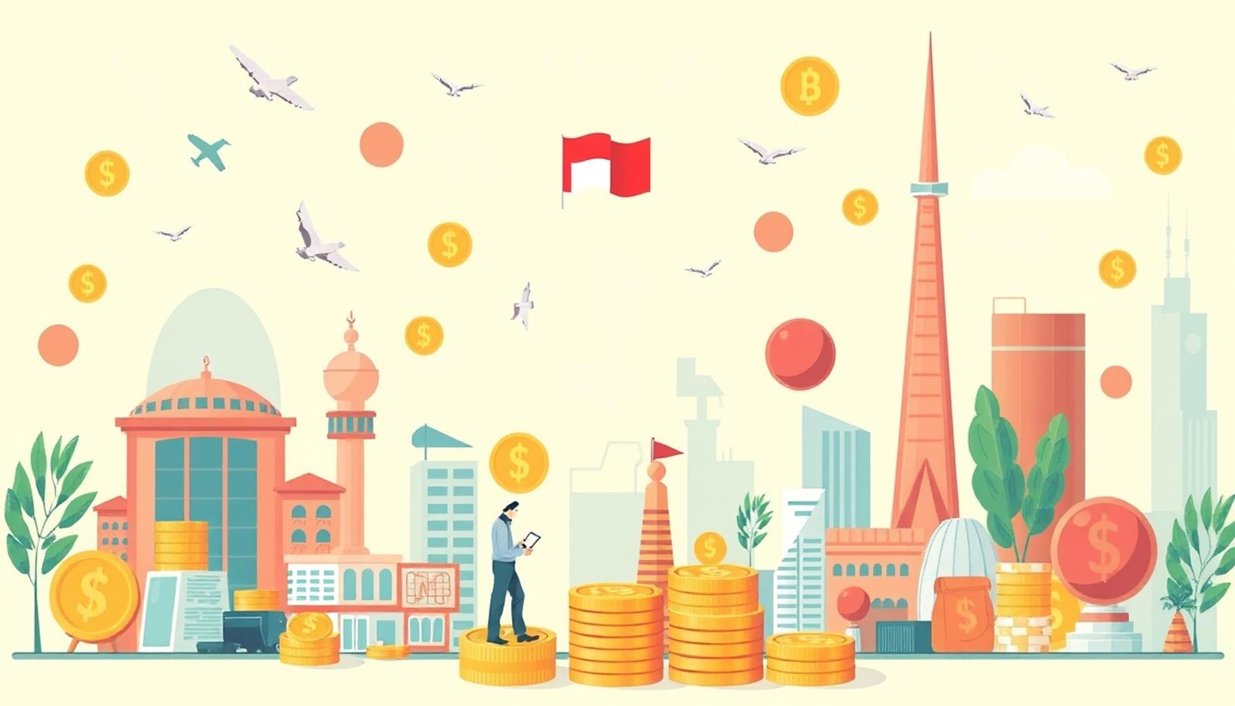 دور التعليم المالي في استدامة الأعمال في الإمارات العربية المتحدة