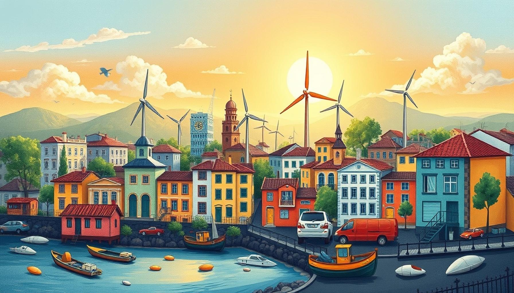 Il Ruolo delle Comunità Locali nell’Implementazione di Progetti di Energia Rinnovabile in Italia