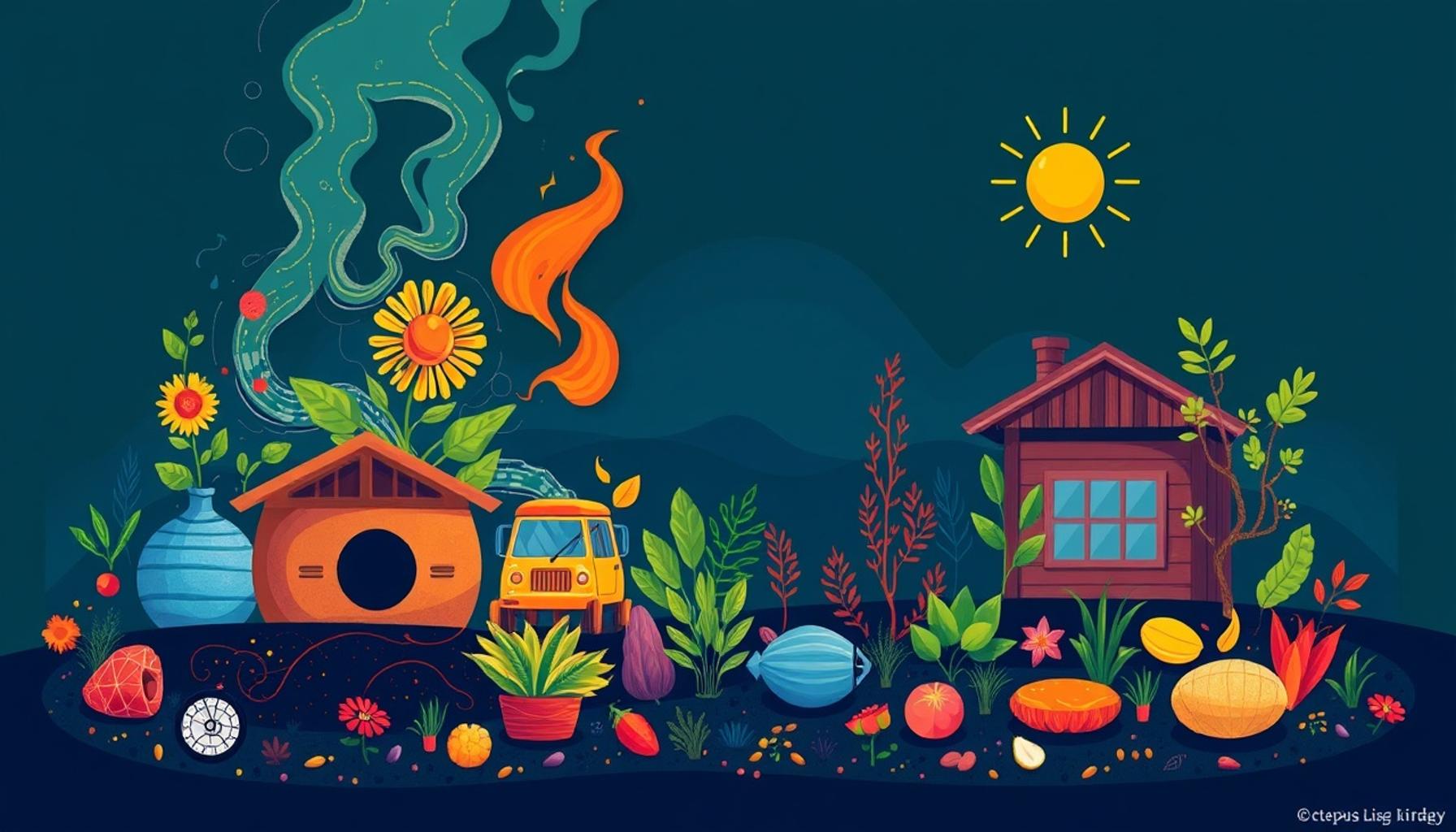 Biocombustibili di Seconda Generazione: La Nuova Frontiera della Sostenibilità nell’Agricoltura Italiana