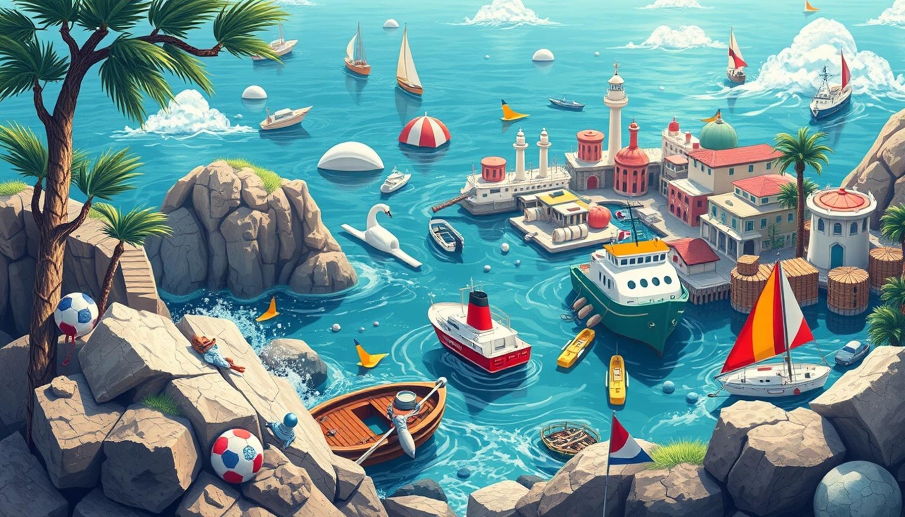 Eolica Offshore: Il Potenziale Inesplorato delle Coste Italiane