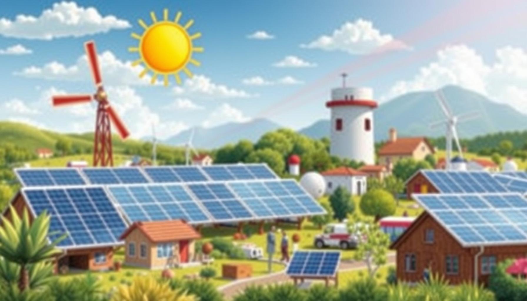 Il Futuro dell’Energia Solare in Italia: Innovazioni e Sfide