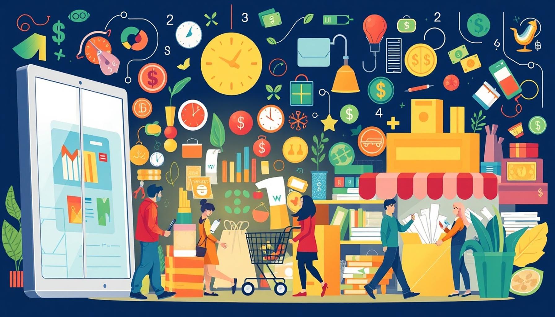 E-commerce in Italia: Tendenze e Cambiamenti nel Comportamento del Consumatore
