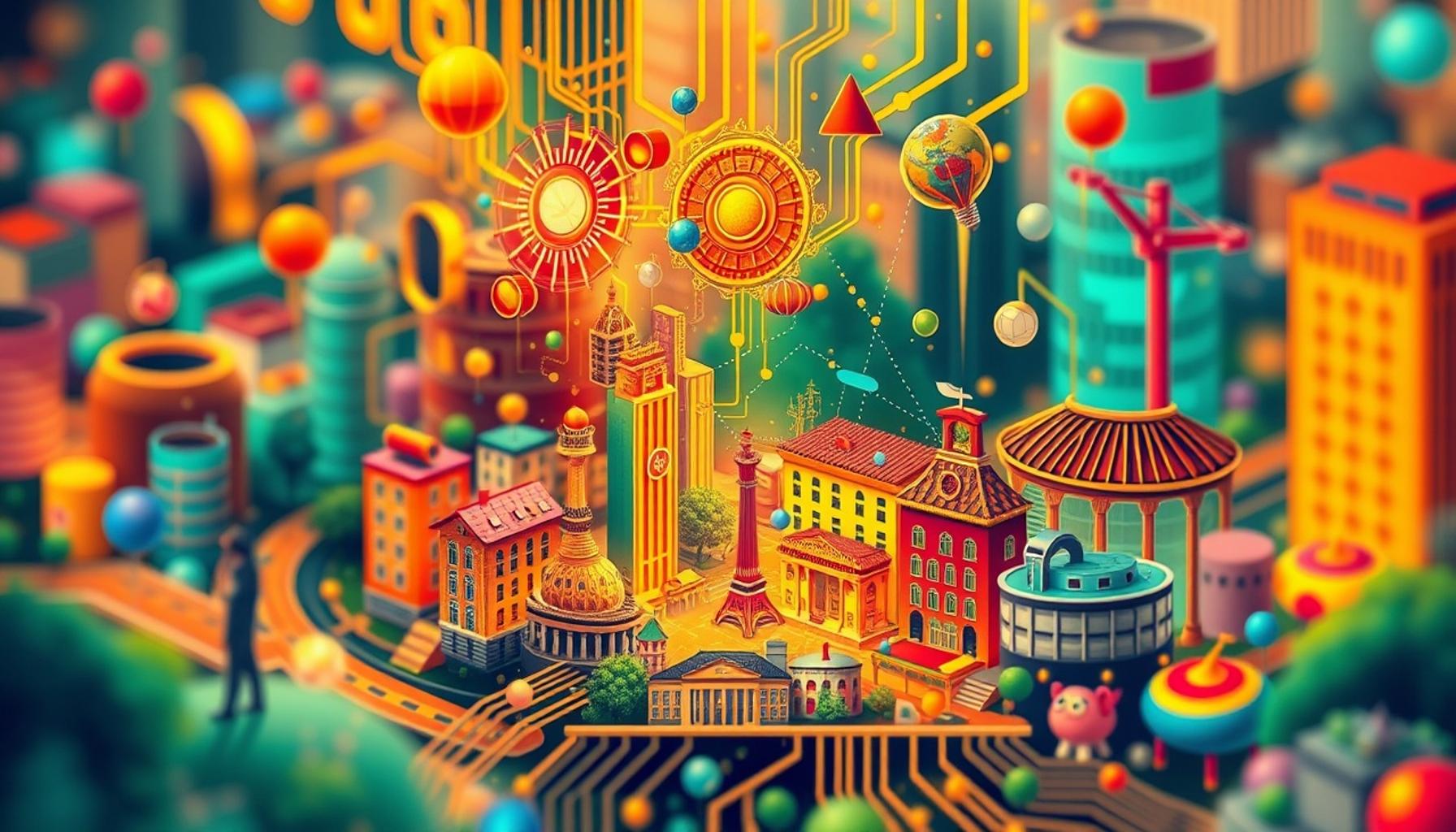 La Rivoluzione dell’Intelligenza Artificiale nelle Città Intelligenti Italiane