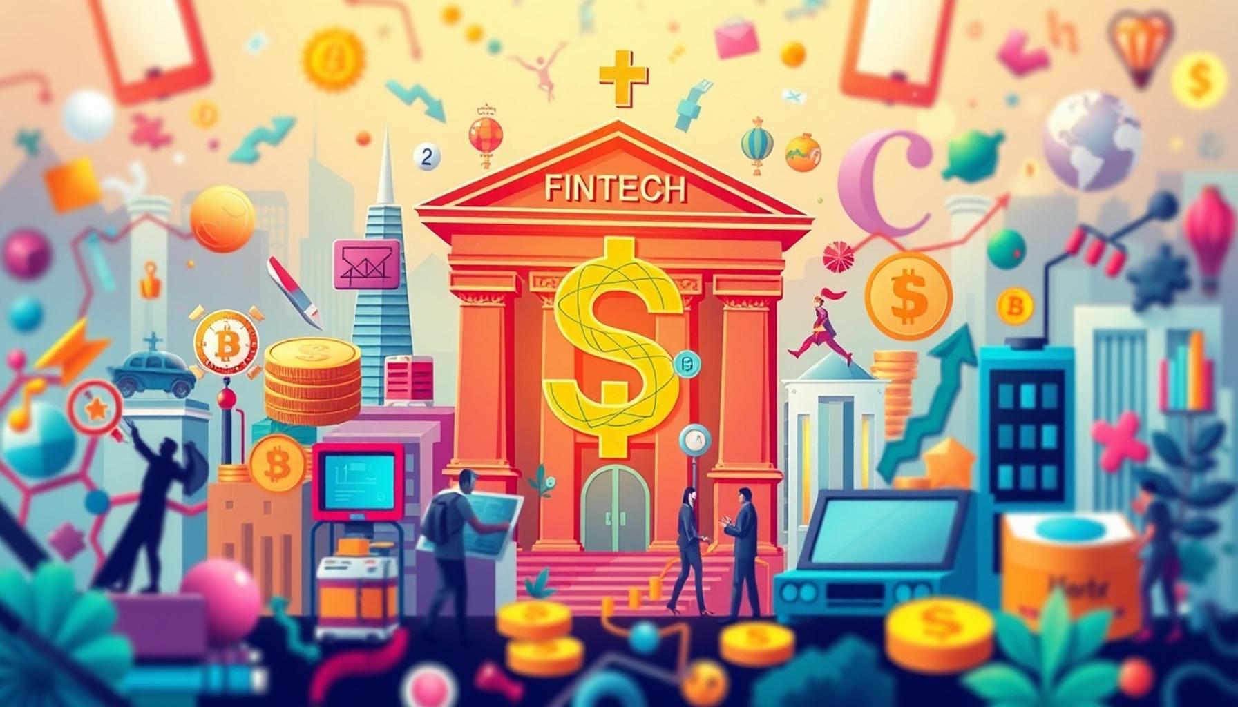 L’Ascesa delle Fintech in Italia: Come la Tecnologia Sta Trasformando il Settore Finanziario