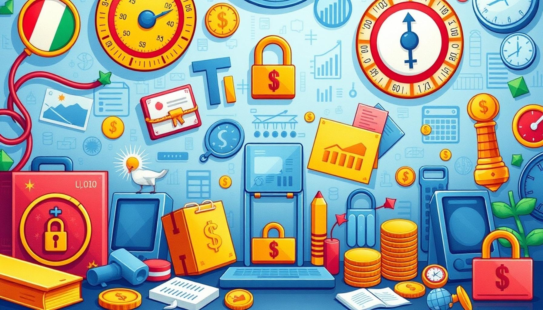 Privacy e Sicurezza nell’Era dell’Informazione: Sfide per i Cittadini Italiani