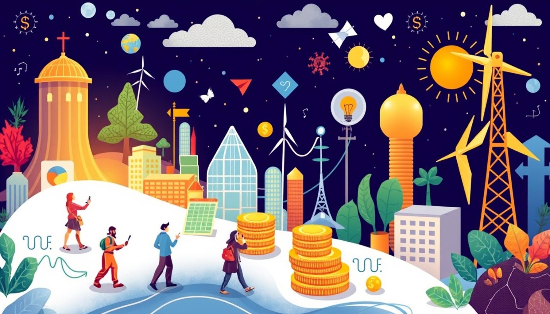 Innovazione Sostenibile: Startup Tecnologiche nella Transizione Energetica dell’Italia