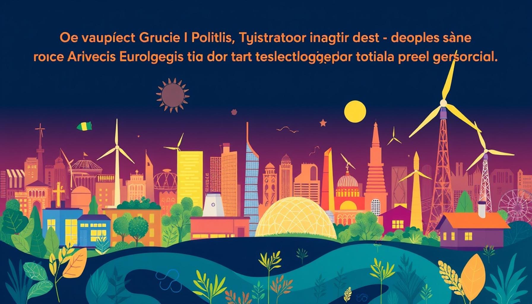 L’impatto delle politiche europee sull’adozione delle tecnologie di energia rinnovabile in Italia