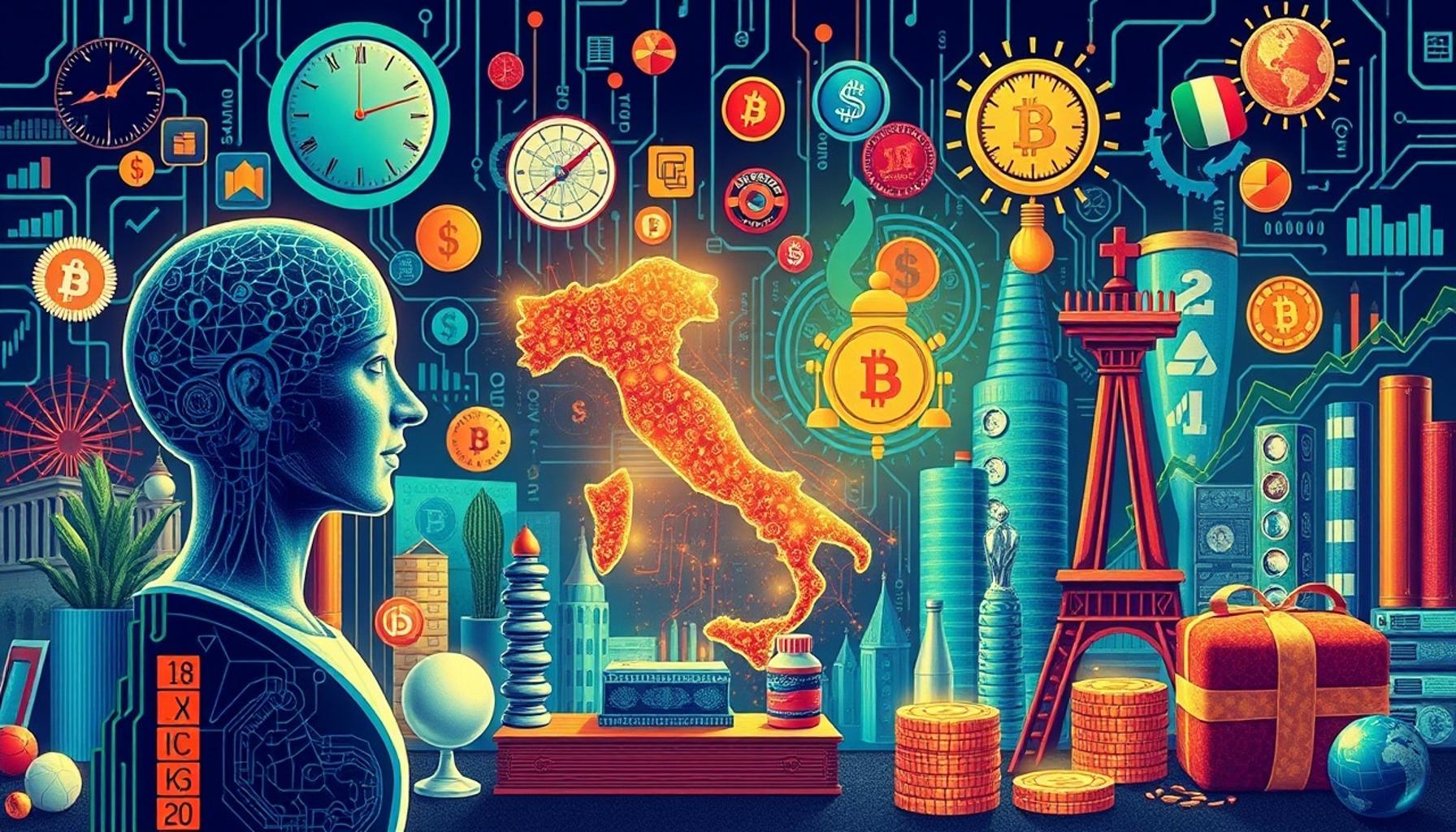 Intelligenza Artificiale e la trasformazione del settore sanitario in Italia